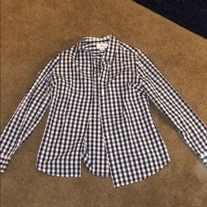 Striped Vineyard Vines flannel